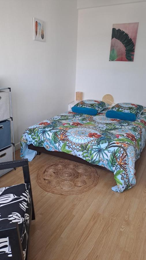 Appartement Le Gambetta Труа Экстерьер фото