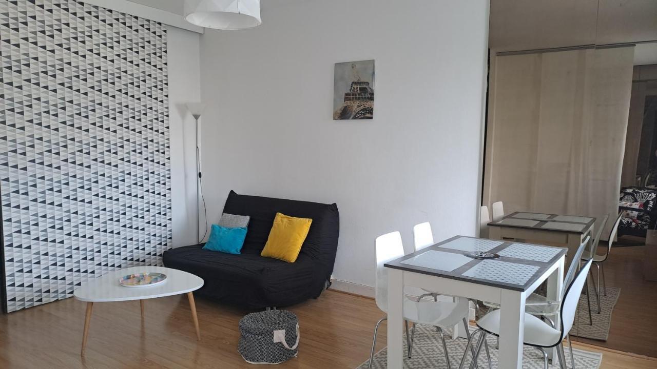 Appartement Le Gambetta Труа Экстерьер фото