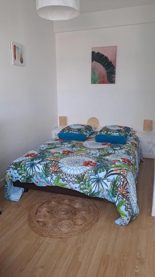 Appartement Le Gambetta Труа Экстерьер фото