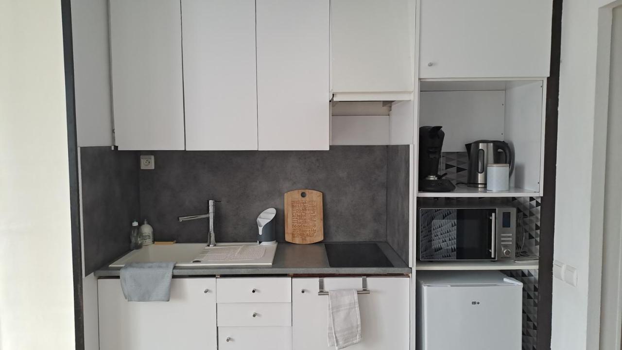 Appartement Le Gambetta Труа Экстерьер фото