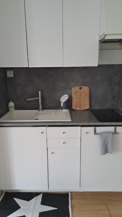 Appartement Le Gambetta Труа Экстерьер фото