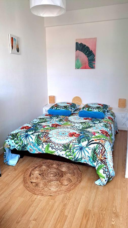 Appartement Le Gambetta Труа Экстерьер фото