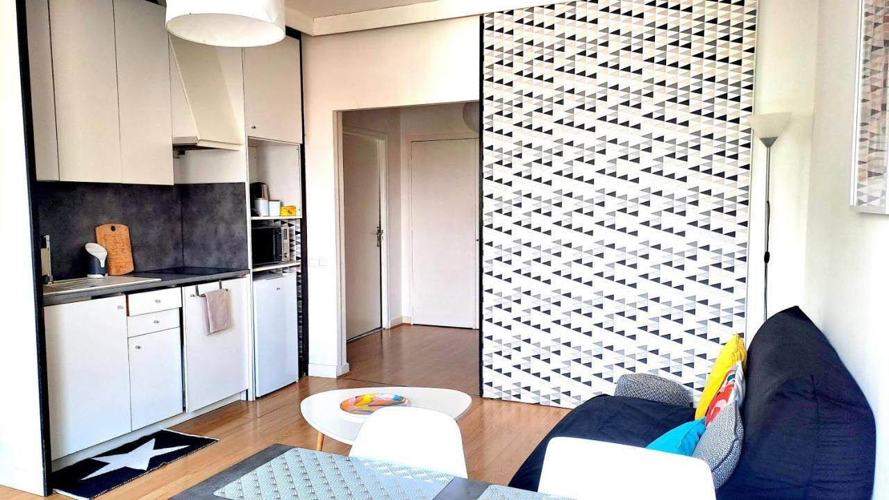 Appartement Le Gambetta Труа Экстерьер фото