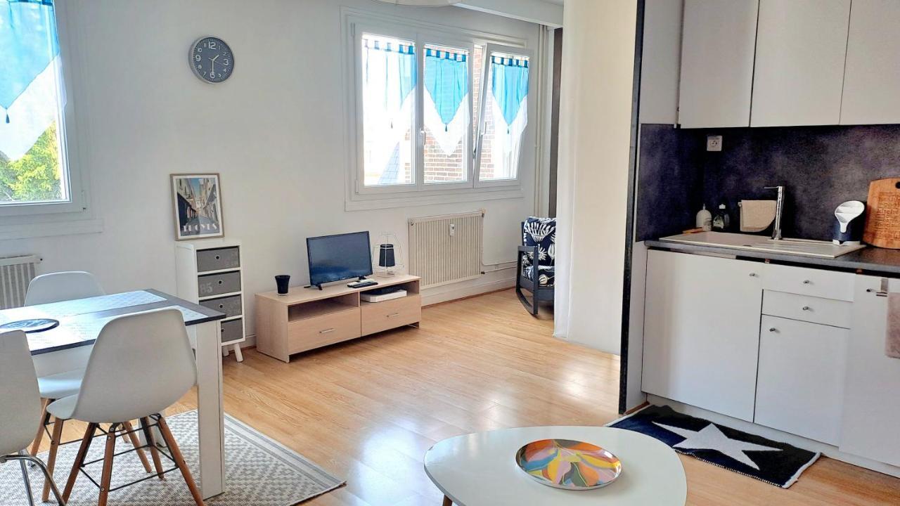 Appartement Le Gambetta Труа Экстерьер фото