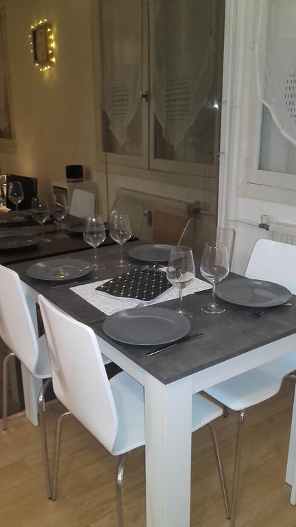 Appartement Le Gambetta Труа Экстерьер фото