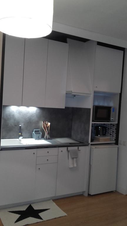 Appartement Le Gambetta Труа Экстерьер фото