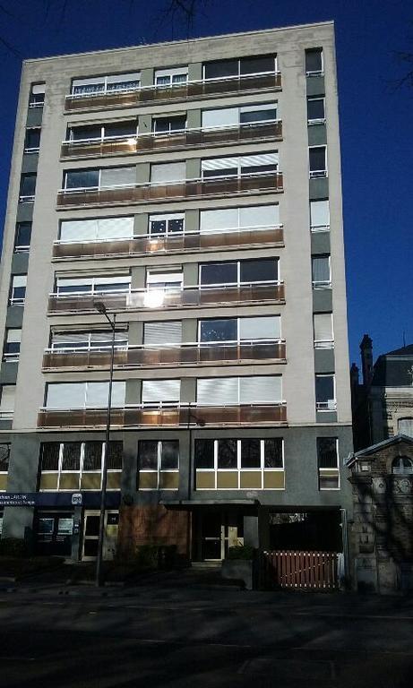 Appartement Le Gambetta Труа Экстерьер фото