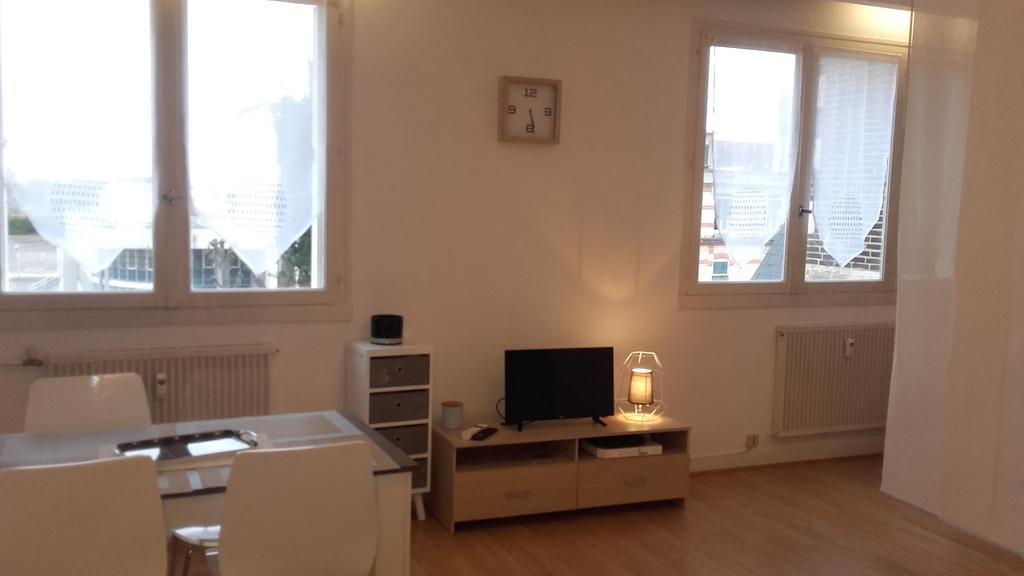 Appartement Le Gambetta Труа Экстерьер фото