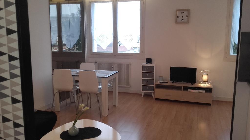 Appartement Le Gambetta Труа Экстерьер фото